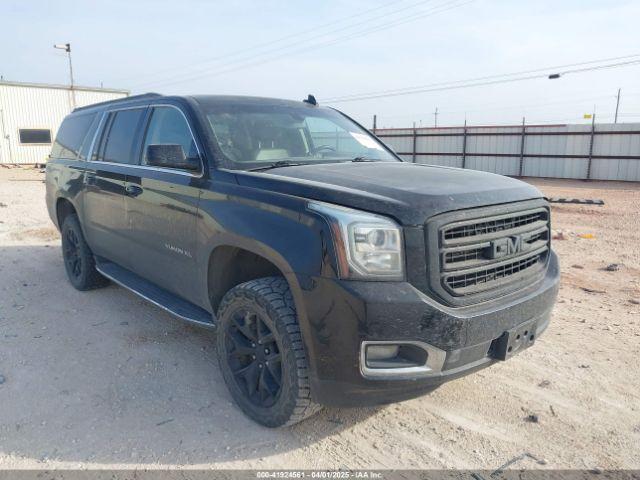  Salvage GMC Yukon