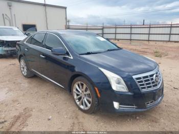  Salvage Cadillac XTS