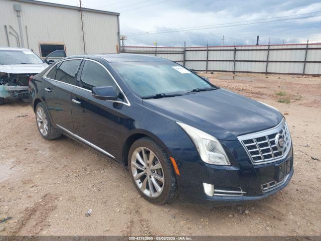 Salvage Cadillac XTS