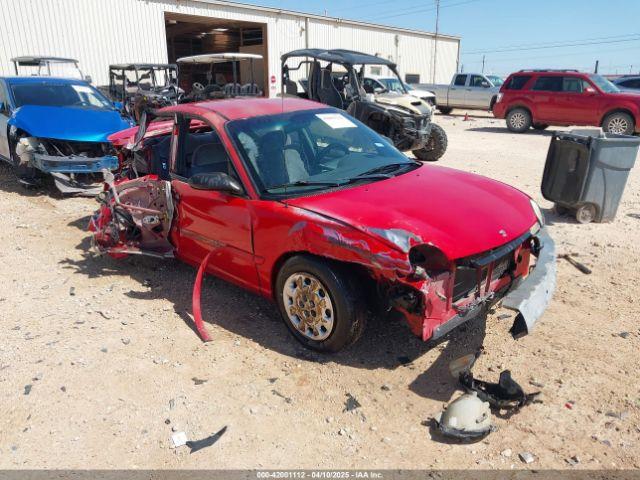  Salvage Dodge Neon