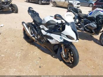  Salvage BMW S 1000
