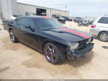  Salvage Dodge Challenger