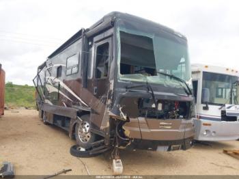  Salvage Freightliner Chassis