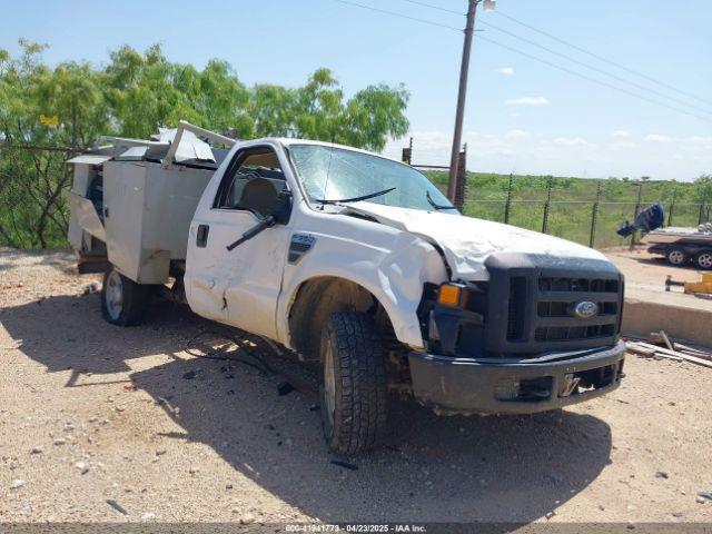 Salvage Ford F-350