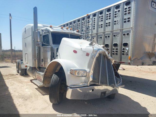  Salvage Peterbilt 389