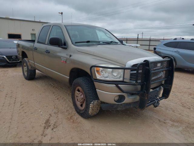  Salvage Dodge Ram 2500