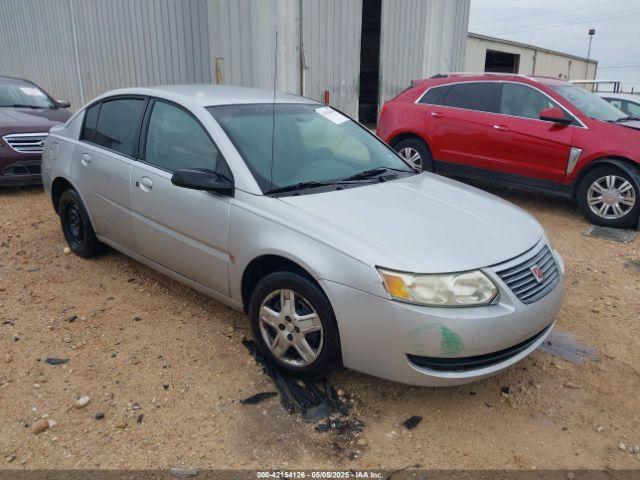 Salvage Saturn Ion