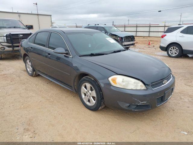  Salvage Chevrolet Impala