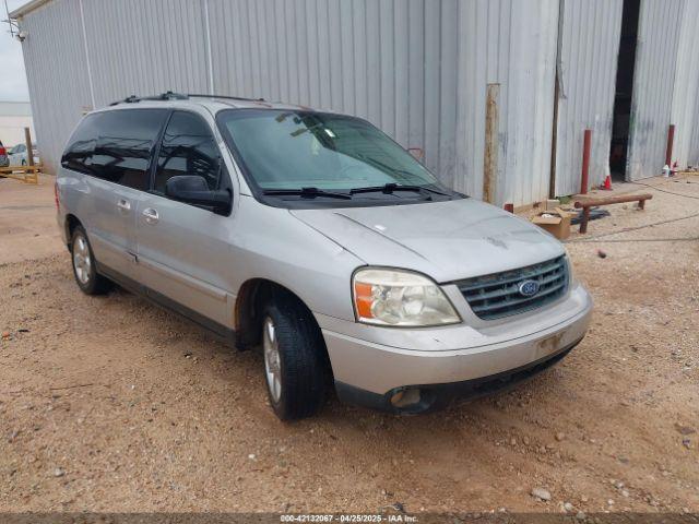  Salvage Ford Freestar
