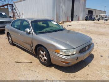  Salvage Buick LeSabre
