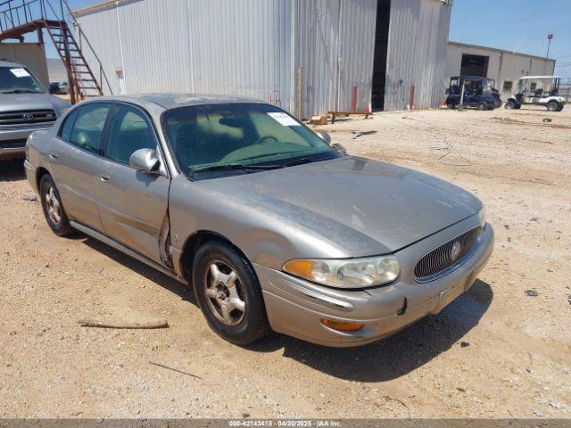  Salvage Buick LeSabre