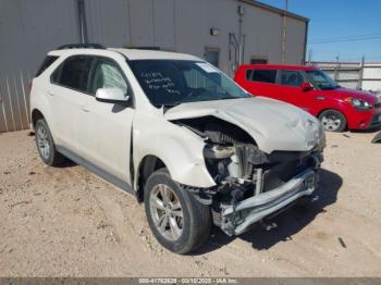  Salvage Chevrolet Equinox