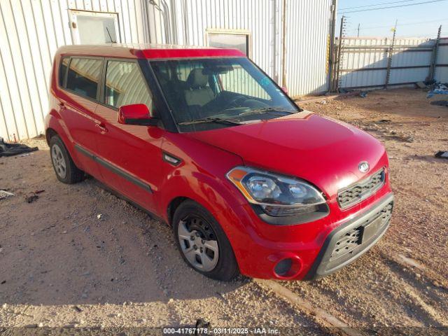  Salvage Kia Soul