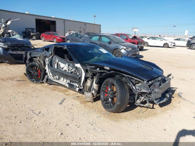  Salvage Chevrolet Corvette