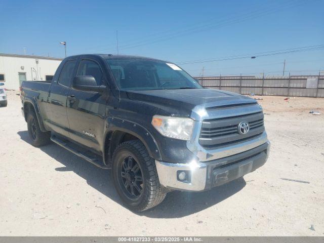  Salvage Toyota Tundra