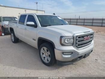  Salvage GMC Sierra 1500