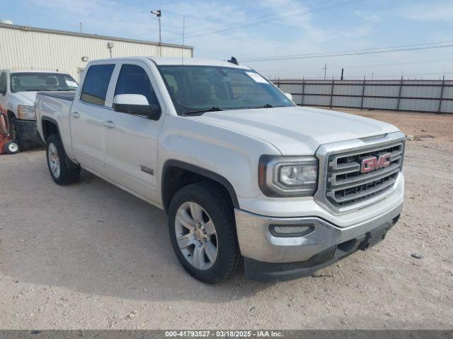  Salvage GMC Sierra 1500