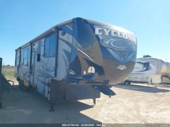  Salvage Heartland Rv Other