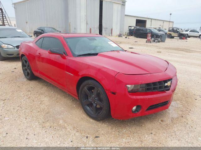  Salvage Chevrolet Camaro