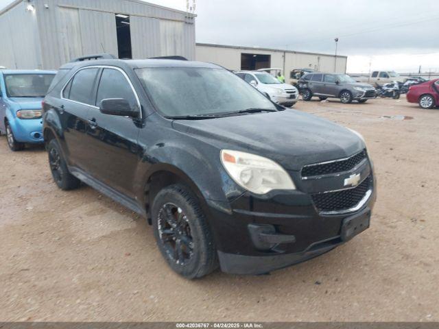  Salvage Chevrolet Equinox
