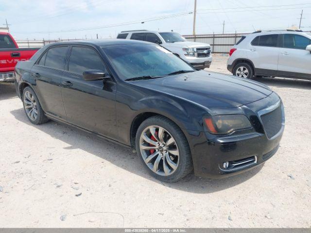  Salvage Chrysler 300