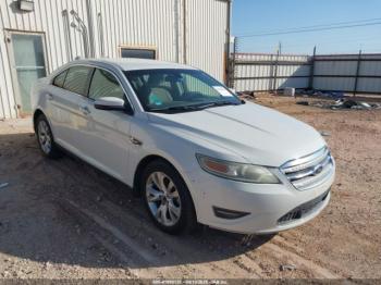  Salvage Ford Taurus