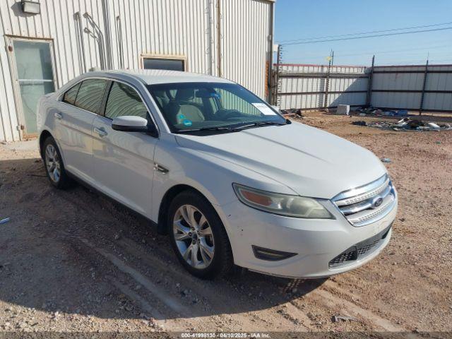  Salvage Ford Taurus