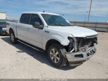  Salvage Ford F-150