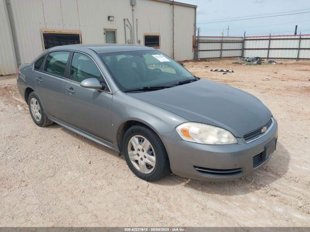  Salvage Chevrolet Impala