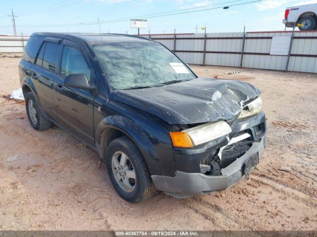  Salvage Saturn Vue