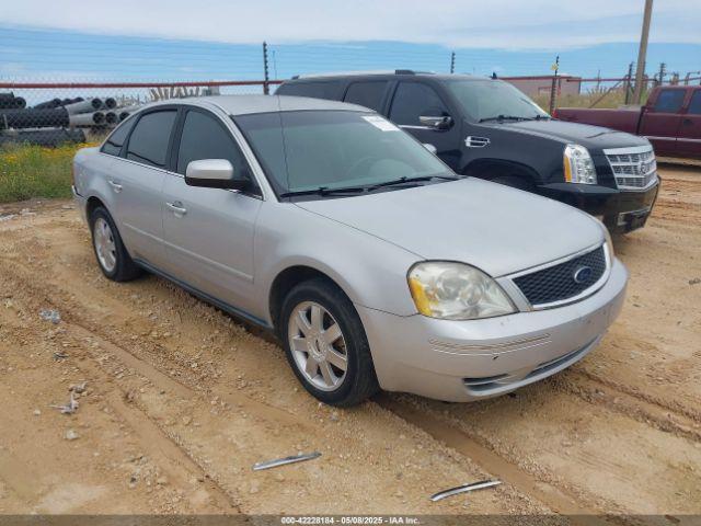  Salvage Ford Five Hundred