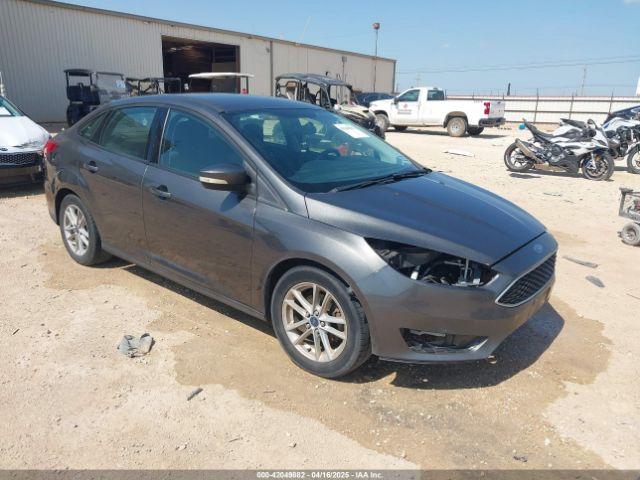  Salvage Ford Focus
