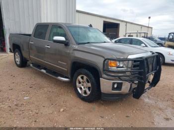  Salvage GMC Sierra 1500