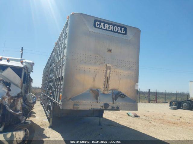  Salvage Wilson Trailer