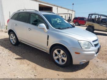  Salvage Chevrolet Captiva