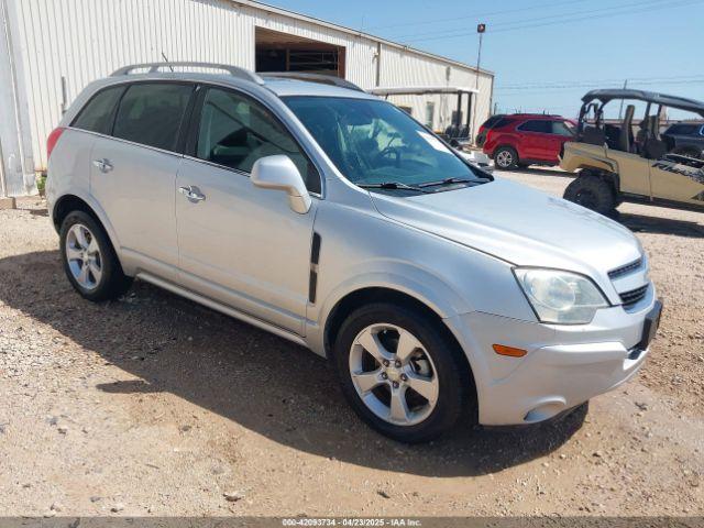  Salvage Chevrolet Captiva