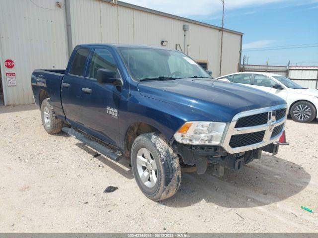  Salvage Ram 1500