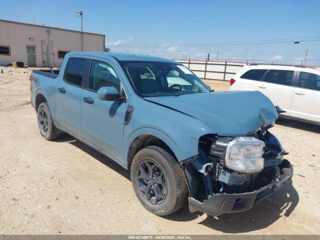  Salvage Ford Maverick
