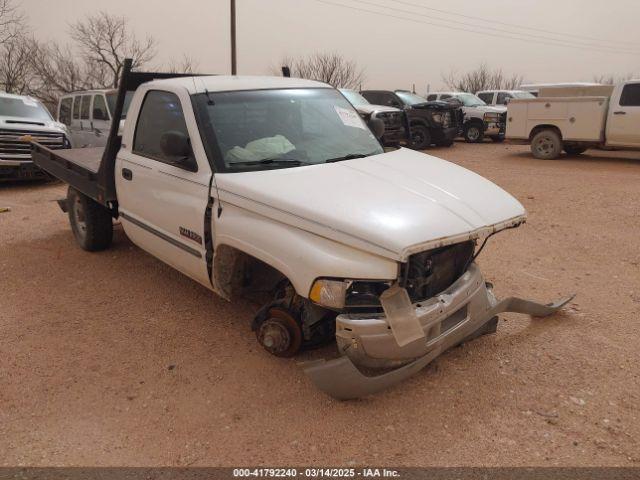  Salvage Dodge Ram 2500