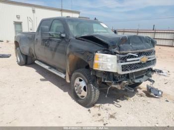  Salvage Chevrolet Silverado 3500
