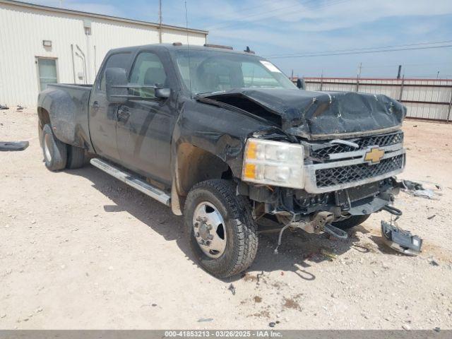  Salvage Chevrolet Silverado 3500