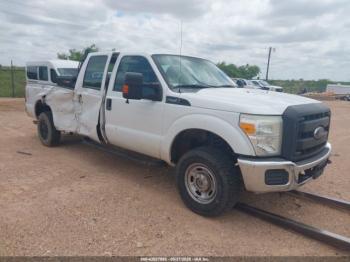  Salvage Ford F-250