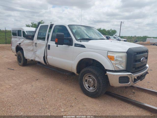  Salvage Ford F-250
