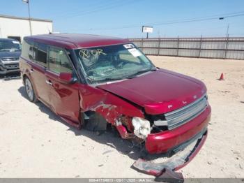  Salvage Ford Flex