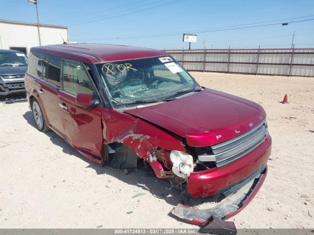  Salvage Ford Flex