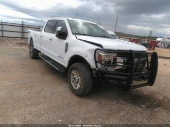  Salvage Ford F-350