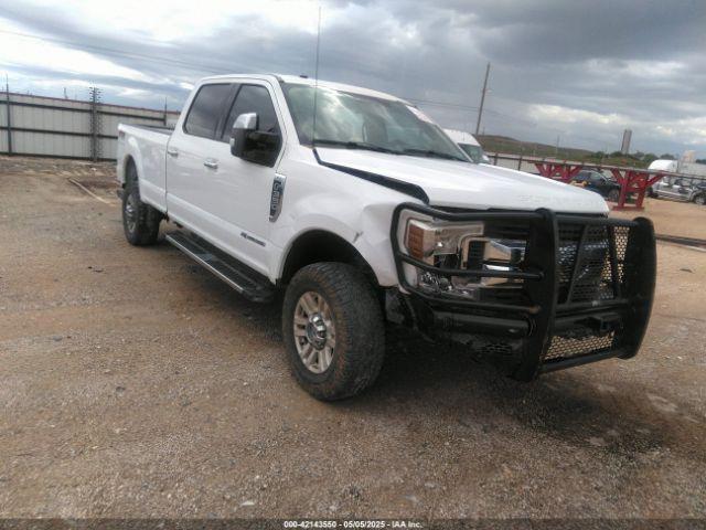  Salvage Ford F-350