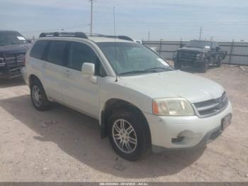  Salvage Mitsubishi Endeavor