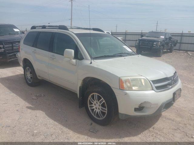  Salvage Mitsubishi Endeavor