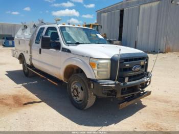 Salvage Ford F-250